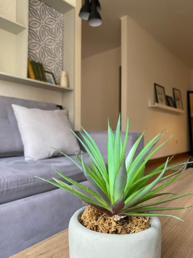 Hermoso Apartamento Con Piscina Miraflores- Canvas Distretto di Distretto di Lima Esterno foto