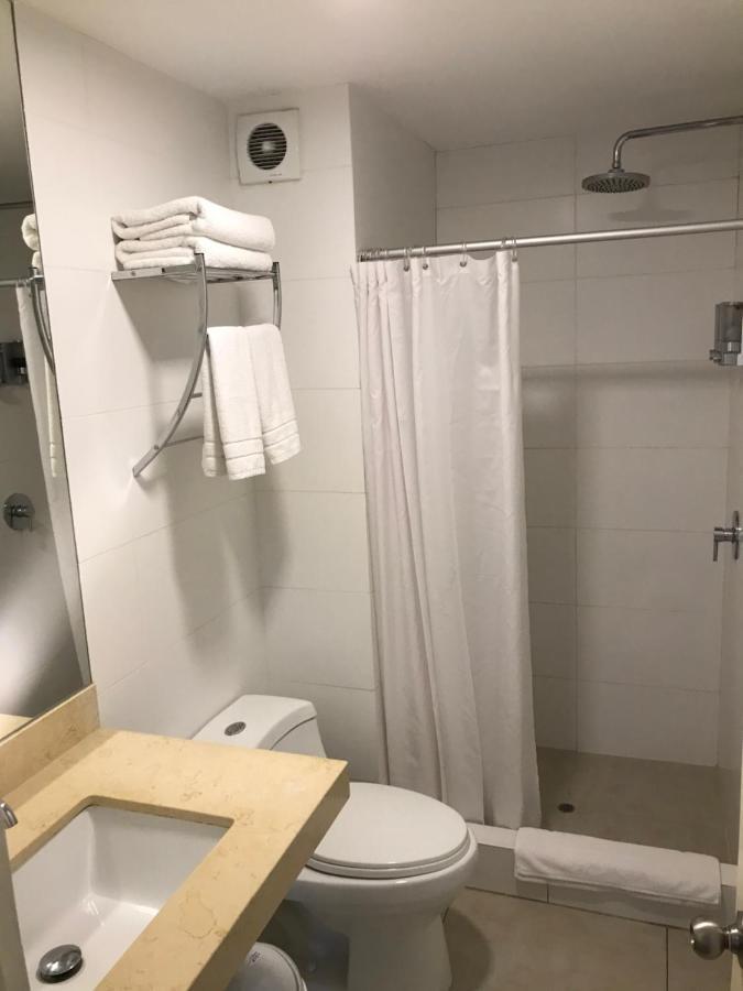 Hermoso Apartamento Con Piscina Miraflores- Canvas Distretto di Distretto di Lima Esterno foto