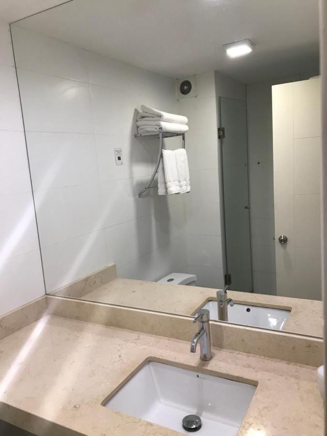 Hermoso Apartamento Con Piscina Miraflores- Canvas Distretto di Distretto di Lima Esterno foto