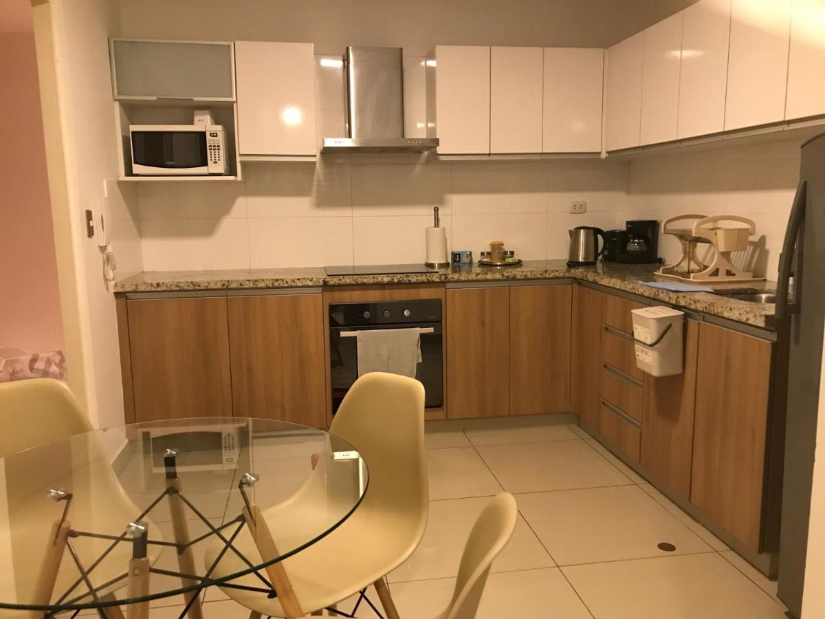 Hermoso Apartamento Con Piscina Miraflores- Canvas Distretto di Distretto di Lima Esterno foto