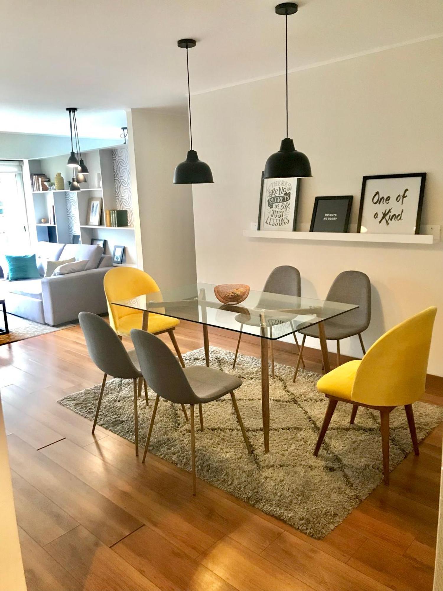 Hermoso Apartamento Con Piscina Miraflores- Canvas Distretto di Distretto di Lima Esterno foto
